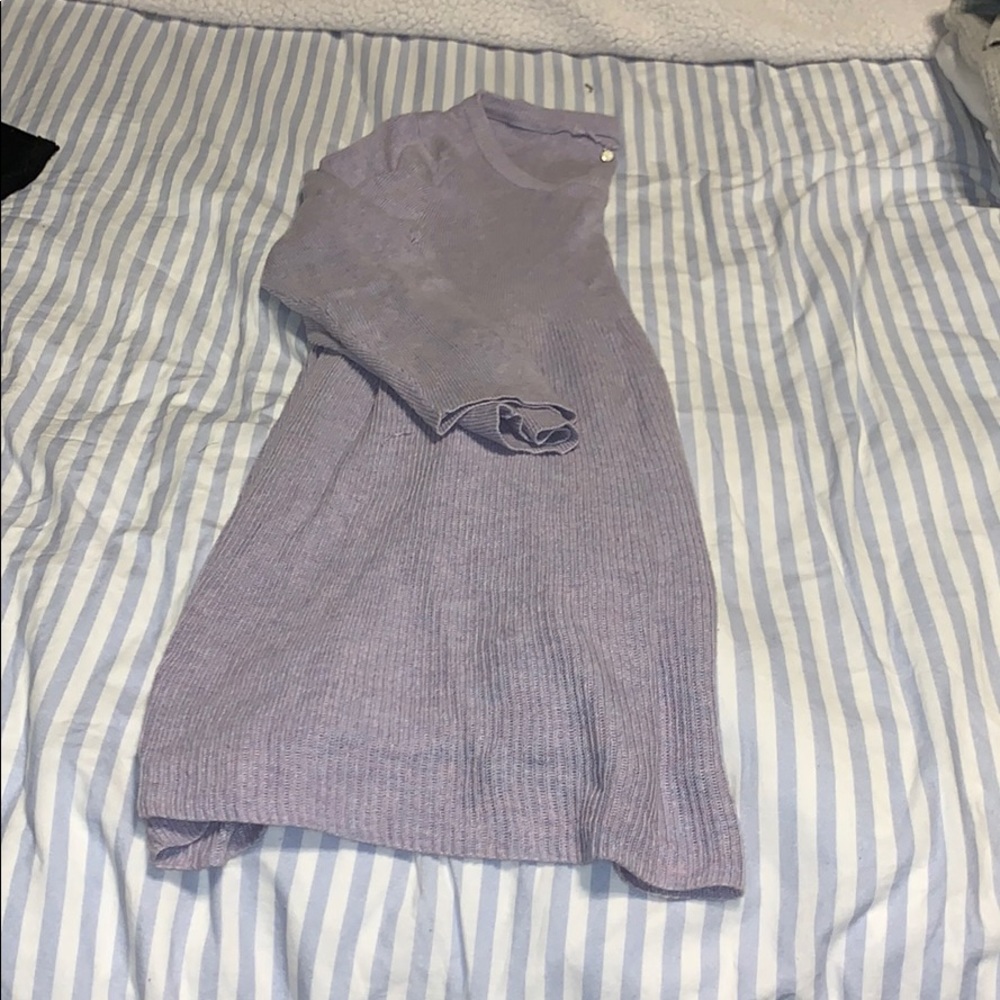 Knitted & Knotted sweater!